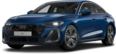 Audi A5 Limousine