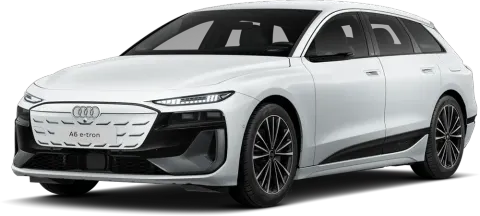 Audi A6 e-tron Avant
