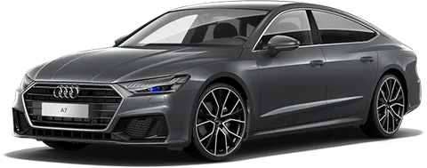 Audi A7 Sportback
