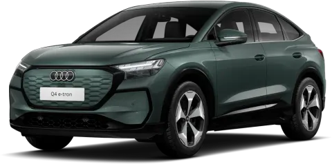 Audi Q4 e-tron Sportback