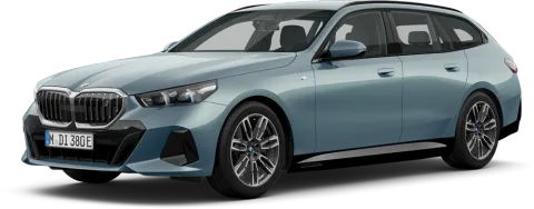 BMW i5 Touring
