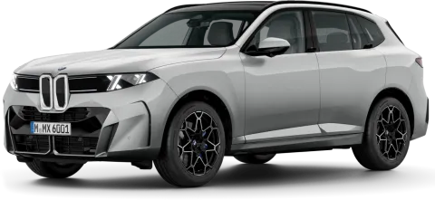 BMW iX5