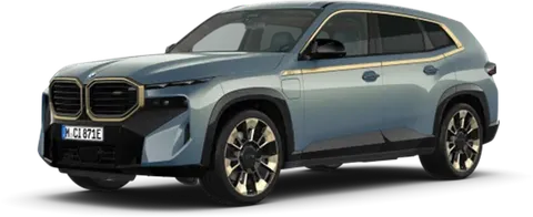 BMW XM