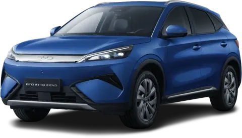 BYD Atto 3