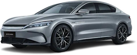 BYD Han