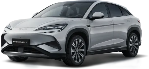 BYD Sealion 7