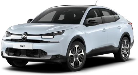 Citroën C4 X