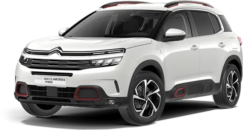 Citroën C5 Aircross