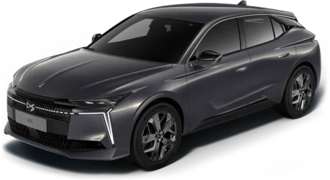 DS Automobiles DS N°4