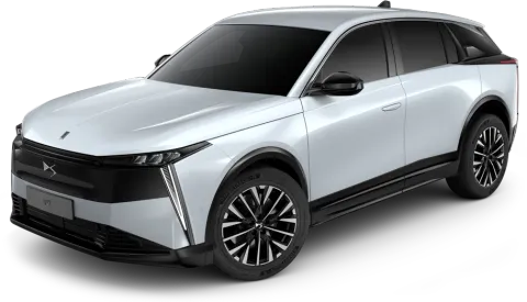 DS Automobiles DS N°7
