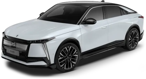 DS Automobiles DS N°8