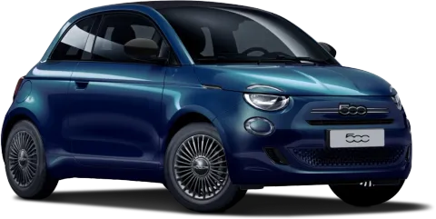 Fiat 500 Cabrio