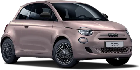Fiat 500 3+1