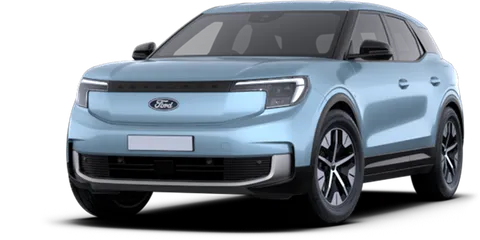 Ford Explorer EV
