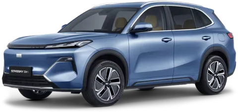 Geely Starray