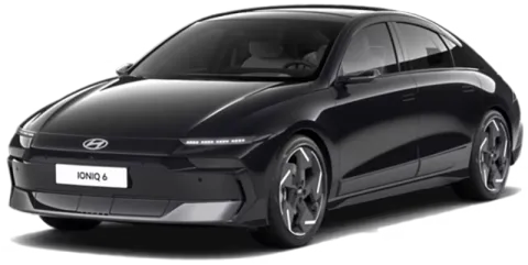Hyundai IONIQ 6