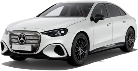 Mercedes-Benz C-Klasse EQ