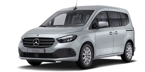 Mercedes-Benz EQT