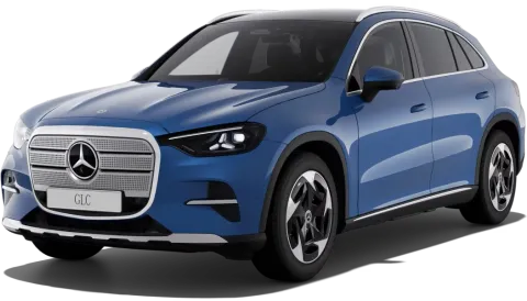 Mercedes-Benz GLC Elektro