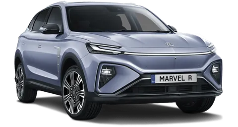 MG Marvel R