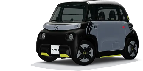 Opel Rocks Electric