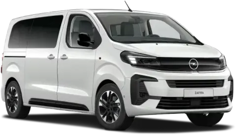 Opel Zafira Life