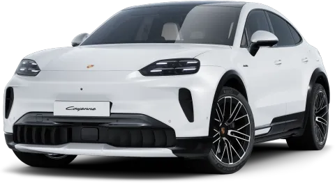 Porsche Cayenne Electric Coupé