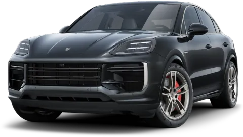 Porsche Cayenne Coupé