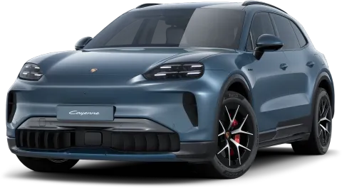 Porsche Cayenne Electric