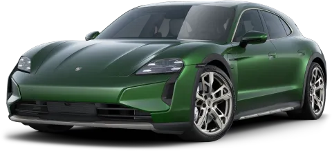 Porsche Taycan Cross Turismo