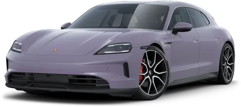 Porsche Taycan Sport Turismo