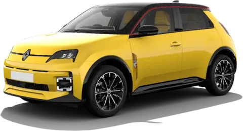 Renault 5 E-Tech