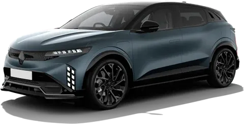 Renault Mégane E-TECH Electric