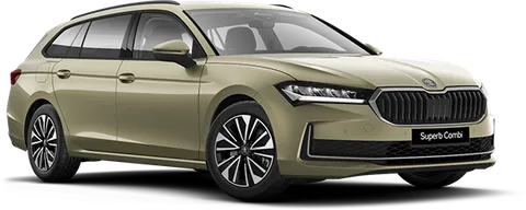 Skoda Superb Combi