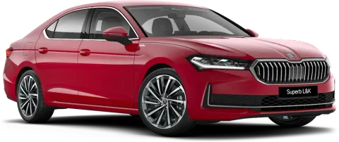 Skoda Superb Limousine