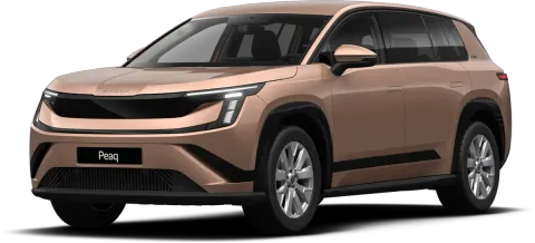Skoda Peaq