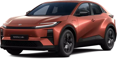 Toyota C-HR+