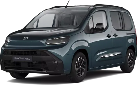 Toyota Proace City Verso