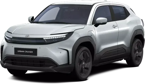 Toyota Urban Cruiser