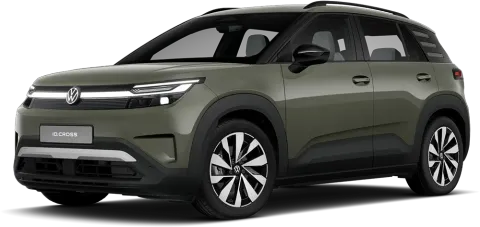 Volkswagen VW ID. Cross