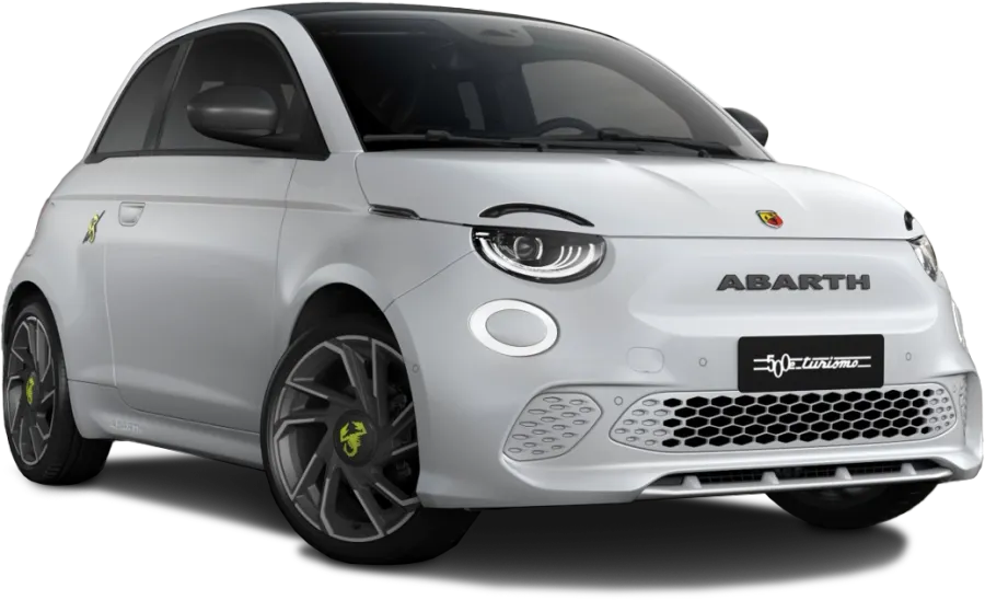 Abarth 500e