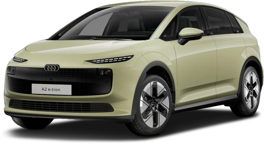 Audi A2 e-tron