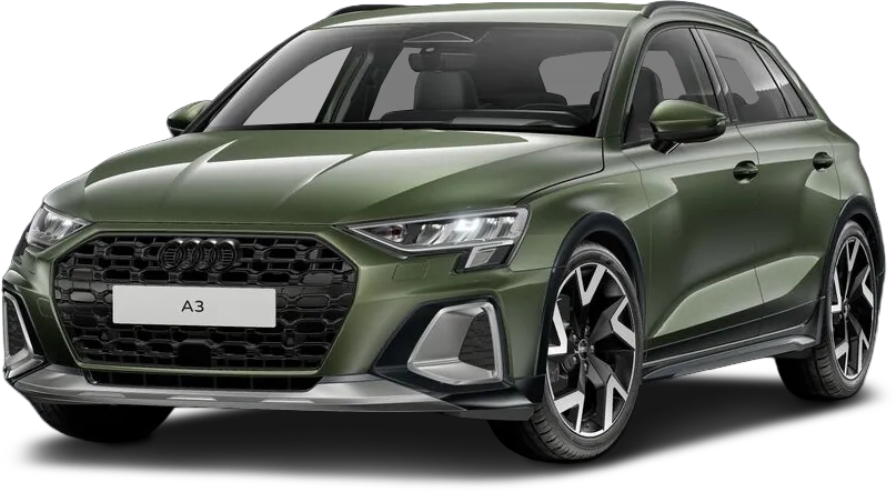 Audi A3 allstreet