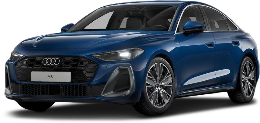 Audi A5 Limousine
