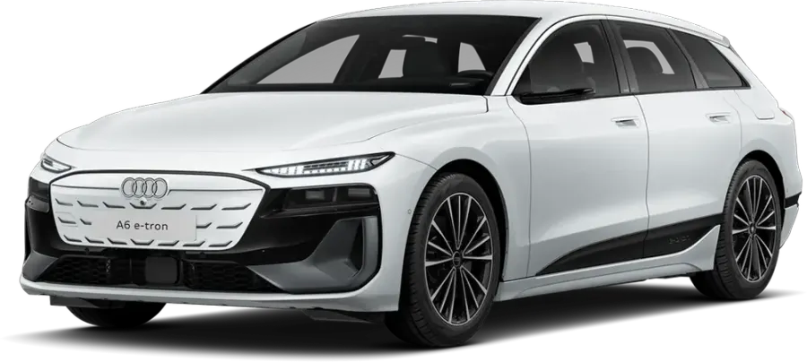 Audi A6 e-tron Avant