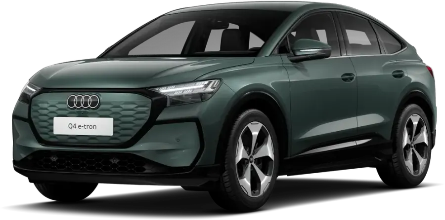 Audi Q4 e-tron Sportback