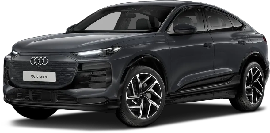 Audi Q6 e-tron Sportback
