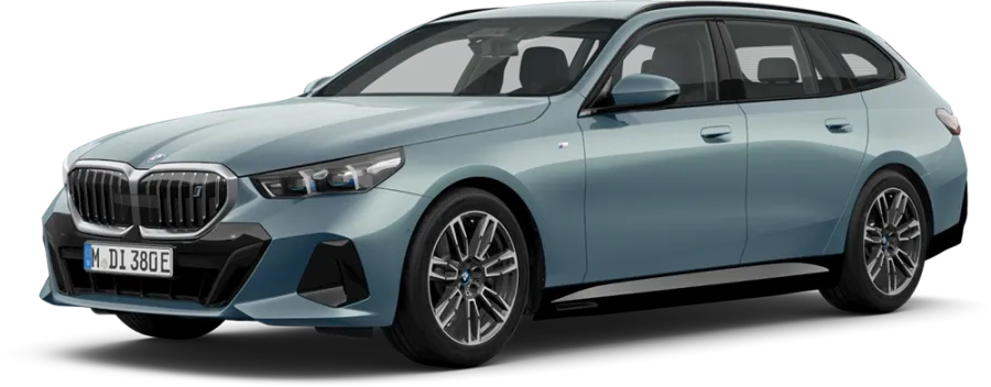 BMW i5 Touring