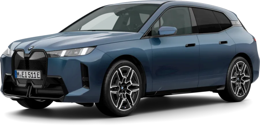 BMW iX