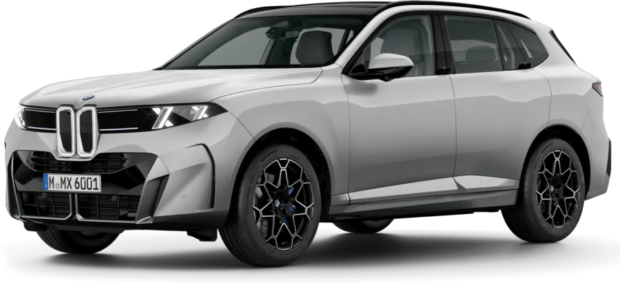 BMW iX5